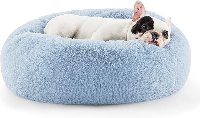 Gemütliches Rundes Nest Hundebett