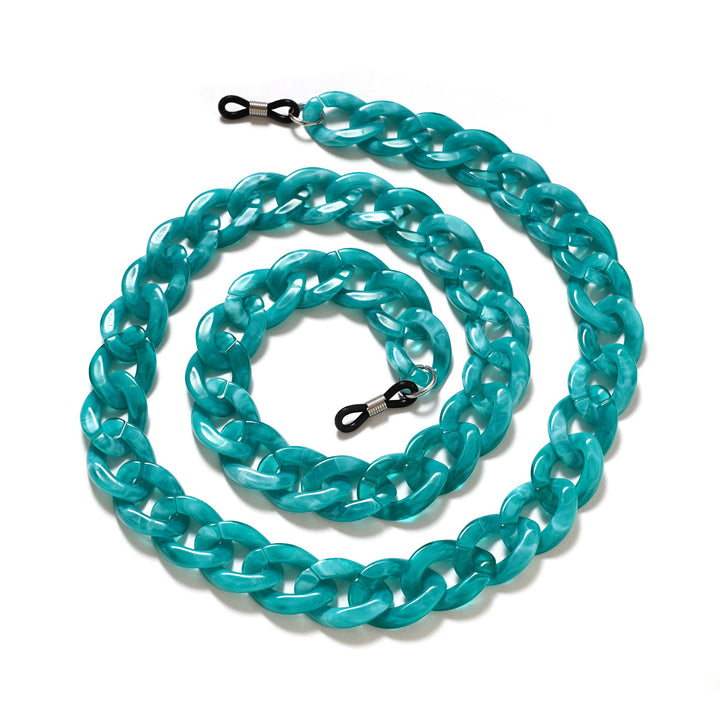 Chunky Link Brillen Kette Karnz