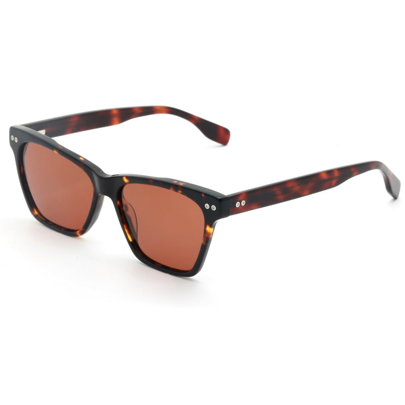 Damen stylische und moderne Sonnenbrille Karnz