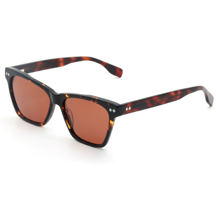 Damen stylische und moderne Sonnenbrille Karnz