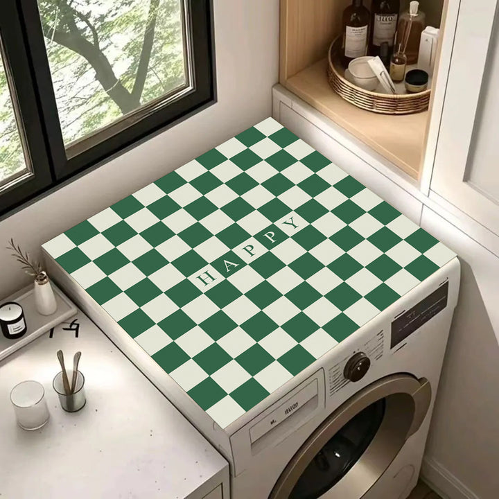 Wäschezimmer Dekorative Matte Karnz