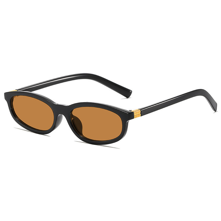 Elegante vintage-inspirierte Sonnenbrille Karnz