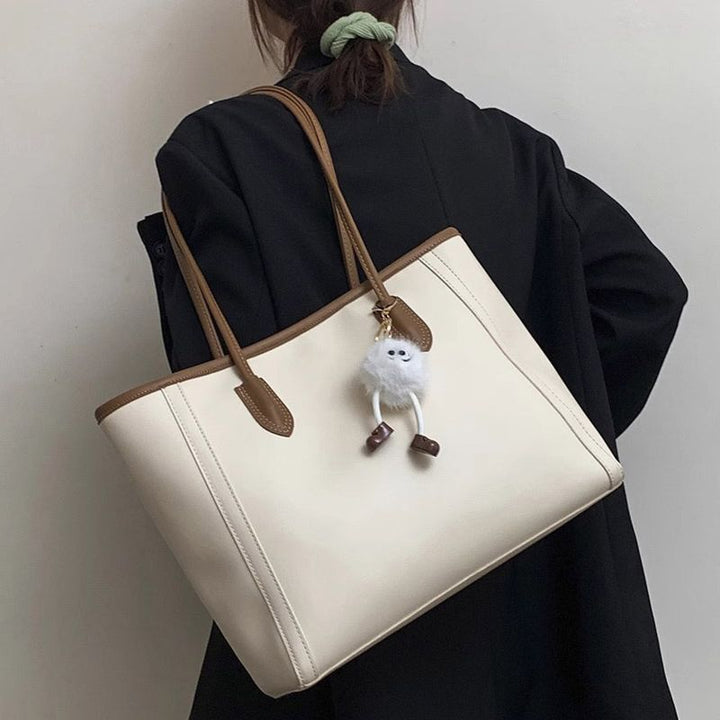 Premium Strukturierte Tote Bag Karnz