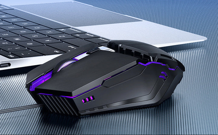 Hochpräzisions-Gaming-Maus Karnz