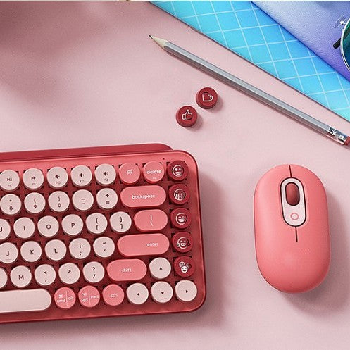 Ergonomische Kabellose Computermaus mit Präziser Navigation Karnz