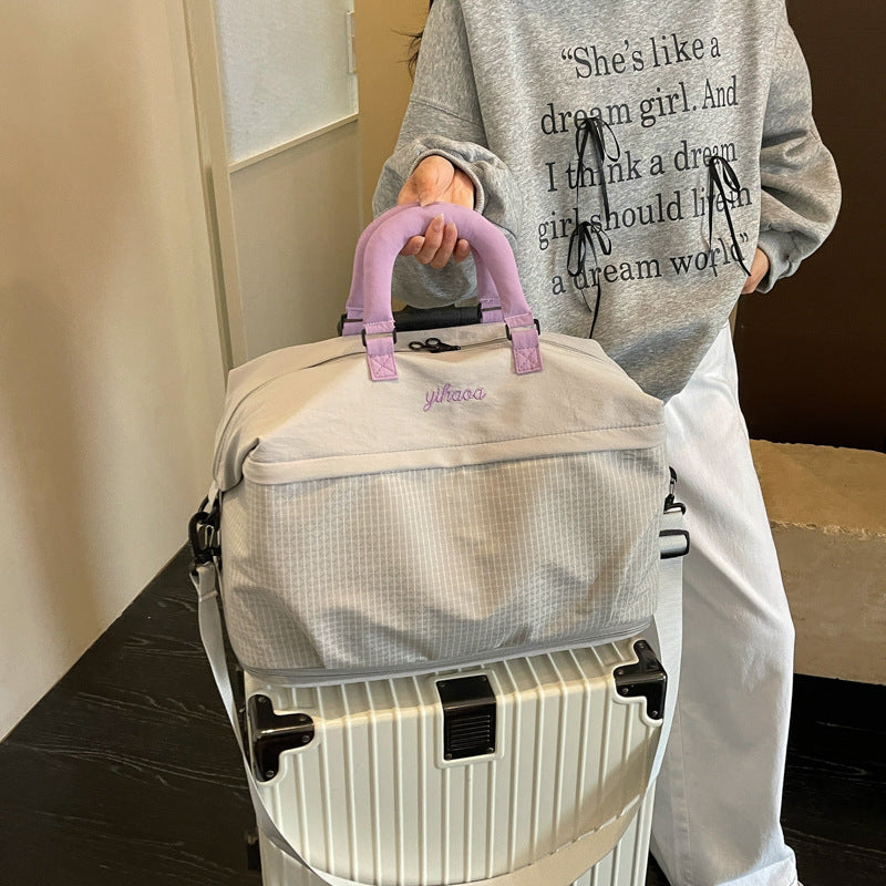 Mehrfach-Organisations-Reise-Duffle-Tasche Karnz 1791205473