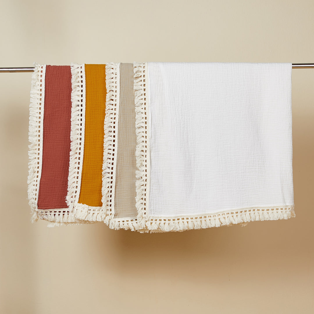 Bohemian Stil Schal Karnz