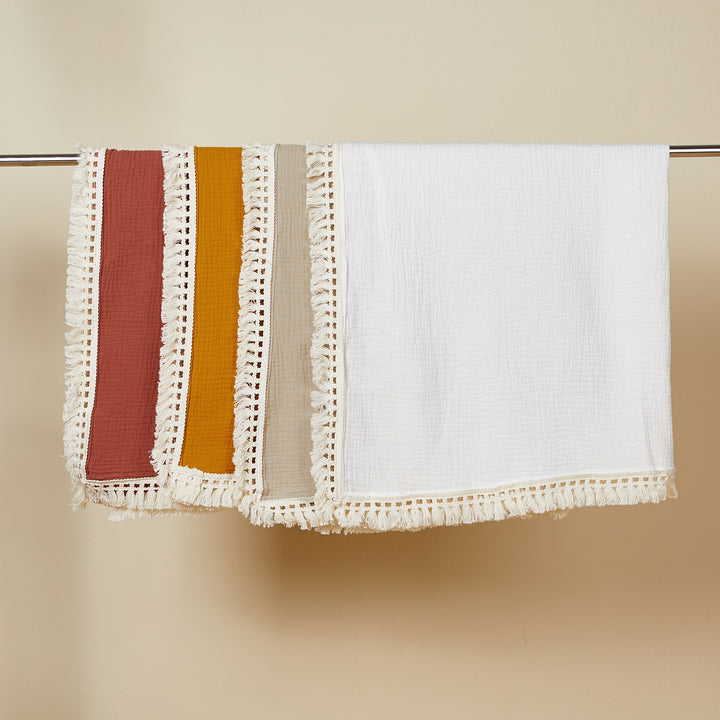Bohemian Stil Schal Karnz