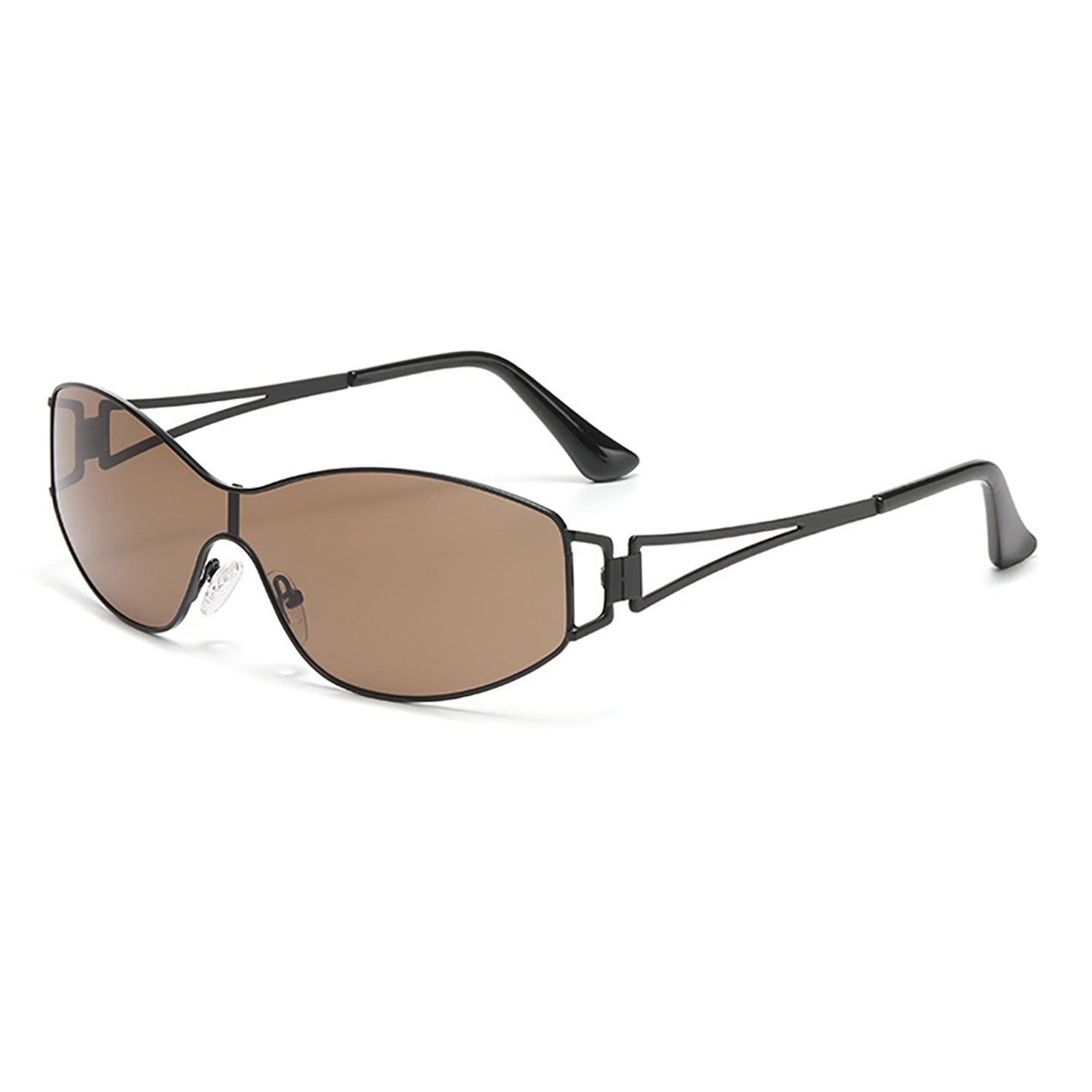 Damen modische Sonnenbrille Karnz