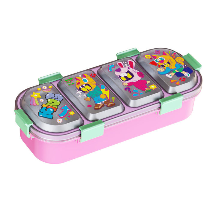 Fun-Themen Hai Bento Lunchbox