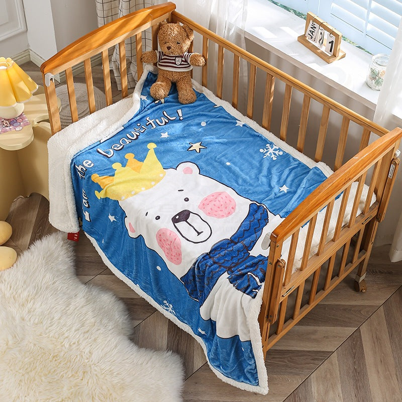 Weiche und Gemütliche Kinderdecke
