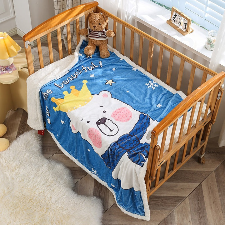 Weiche und Gemütliche Kinderdecke
