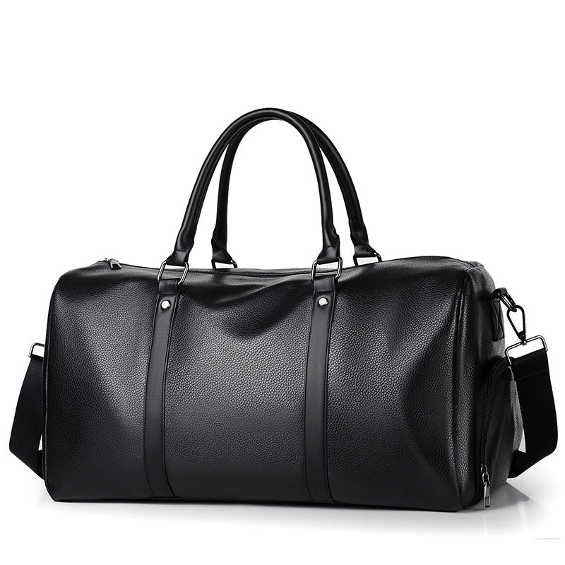 Premium Leder Reise Duffle Karnz