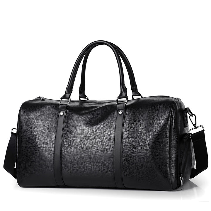 Premium Leder Reise Duffle Karnz
