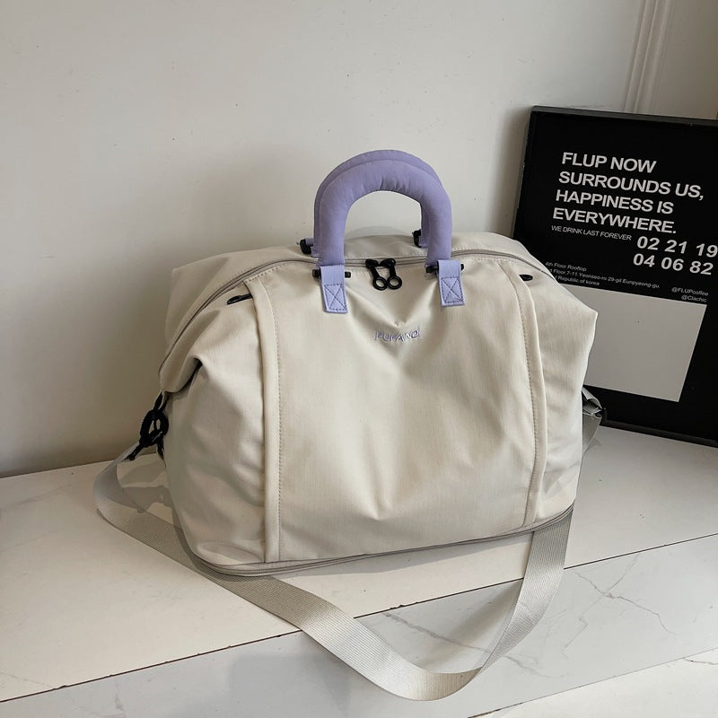 Vielseitige funktionale Reisetasche