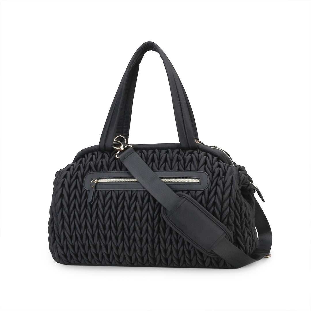 Sportliche Weekender-Tasche Karnz