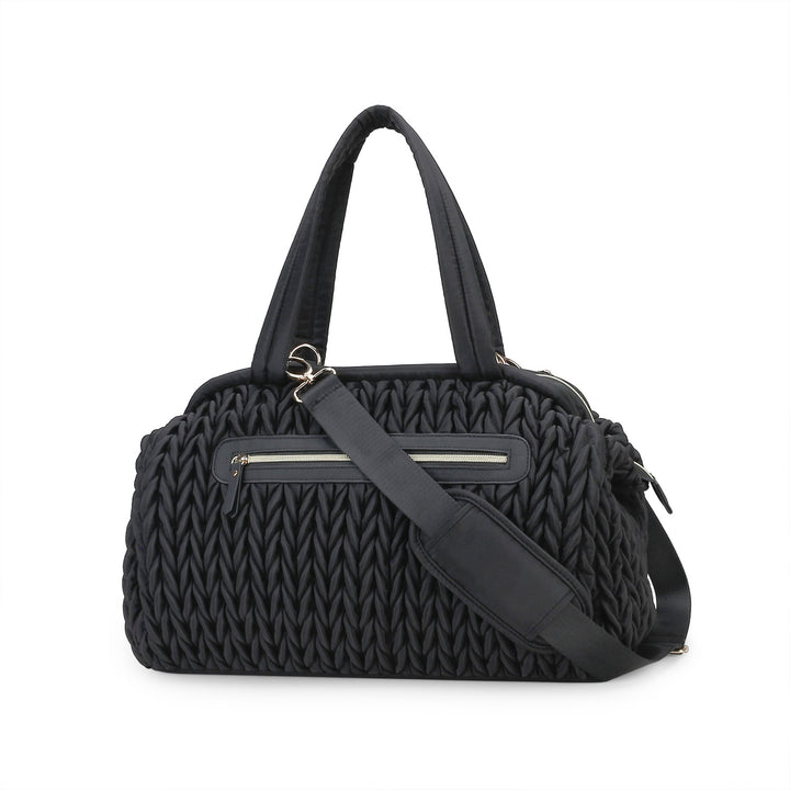 Sportliche Weekender-Tasche Karnz