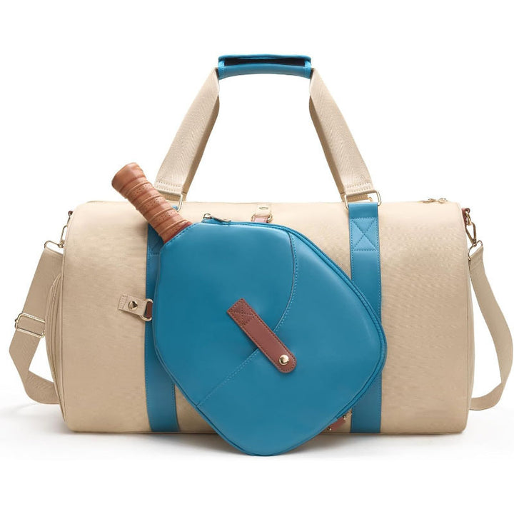 Sportliche Reisetasche mit Integriertem Zubehör Karnz