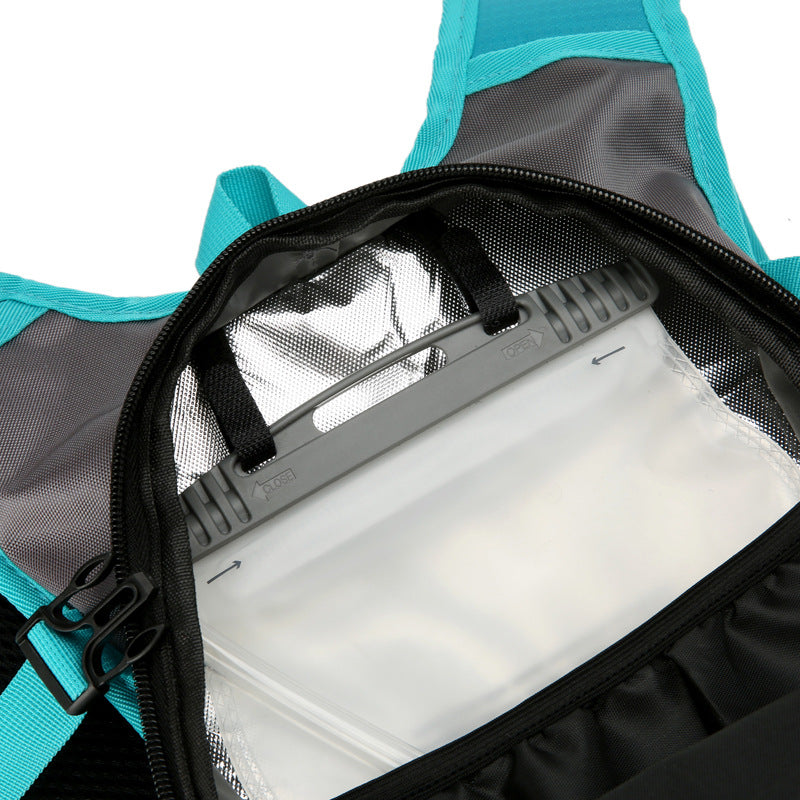 Hydration-kompatibler Abenteuer-Rucksack Karnz