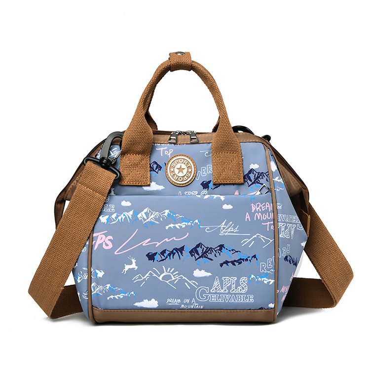 Multifunktionale Sportliche Schultertasche Karnz
