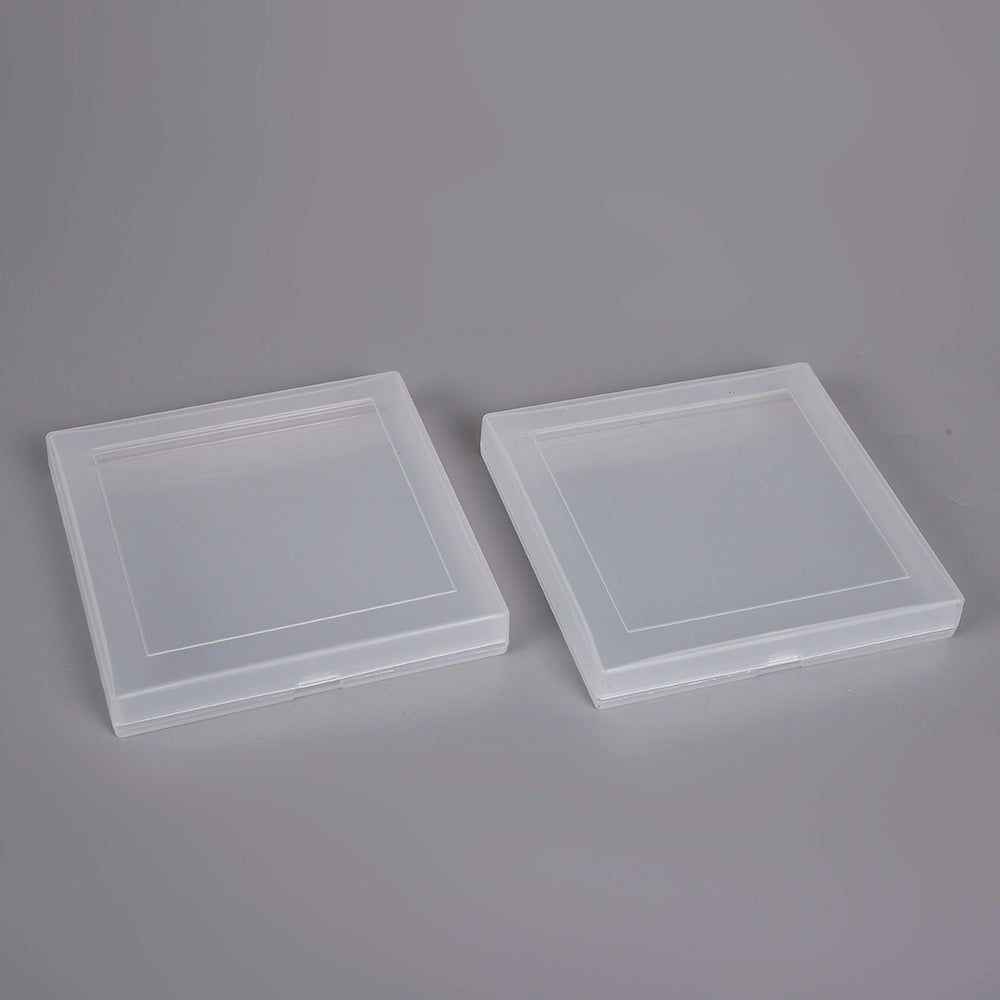 Transparente Bastelaufbewahrungsbox Karnz