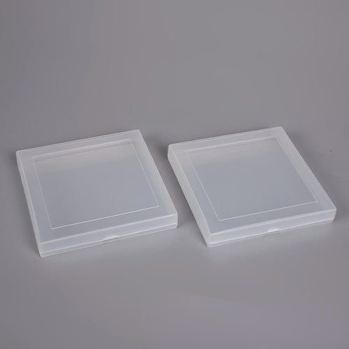Transparente Bastelaufbewahrungsbox Karnz