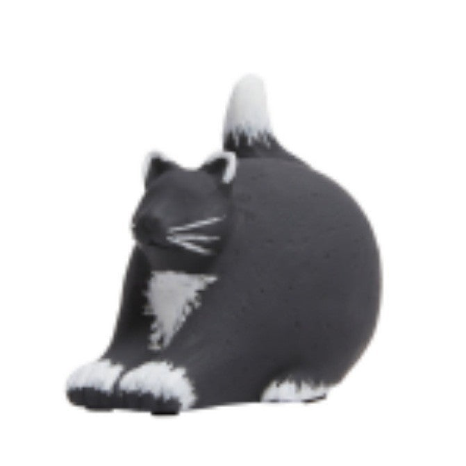 Dekorativer Katzenfigur