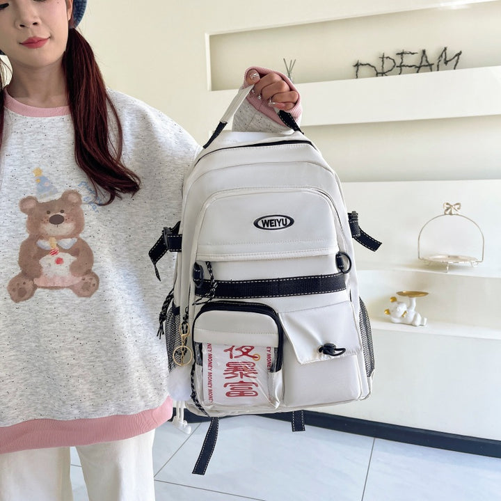 Multi-Funktionaler Urban Rucksack