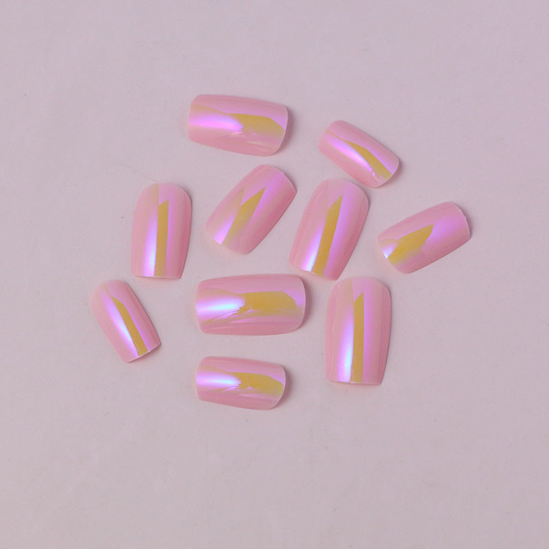 Premium Glossy Press-On Nail Tips Karnz