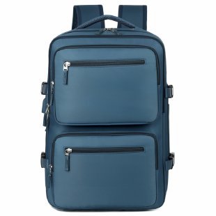 Vielseitiger Dual-Layer Laptop Rucksack Karnz
