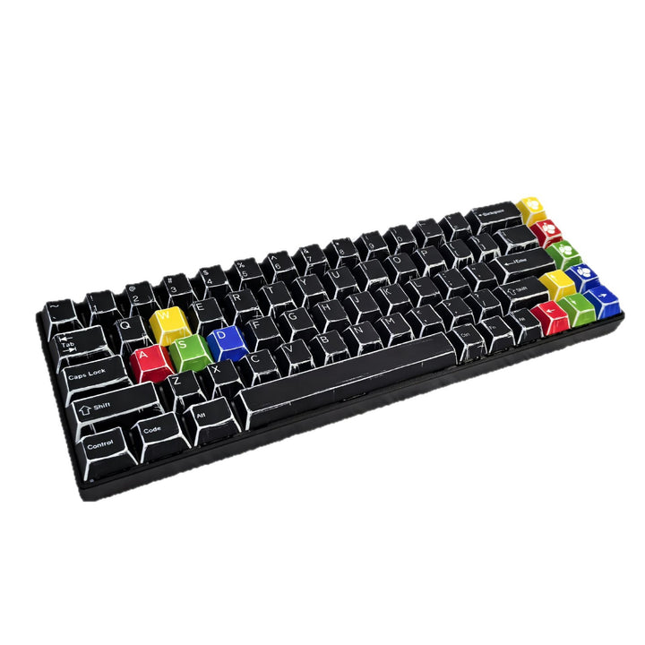 Programmierbare Gaming-Tastatur Karnz