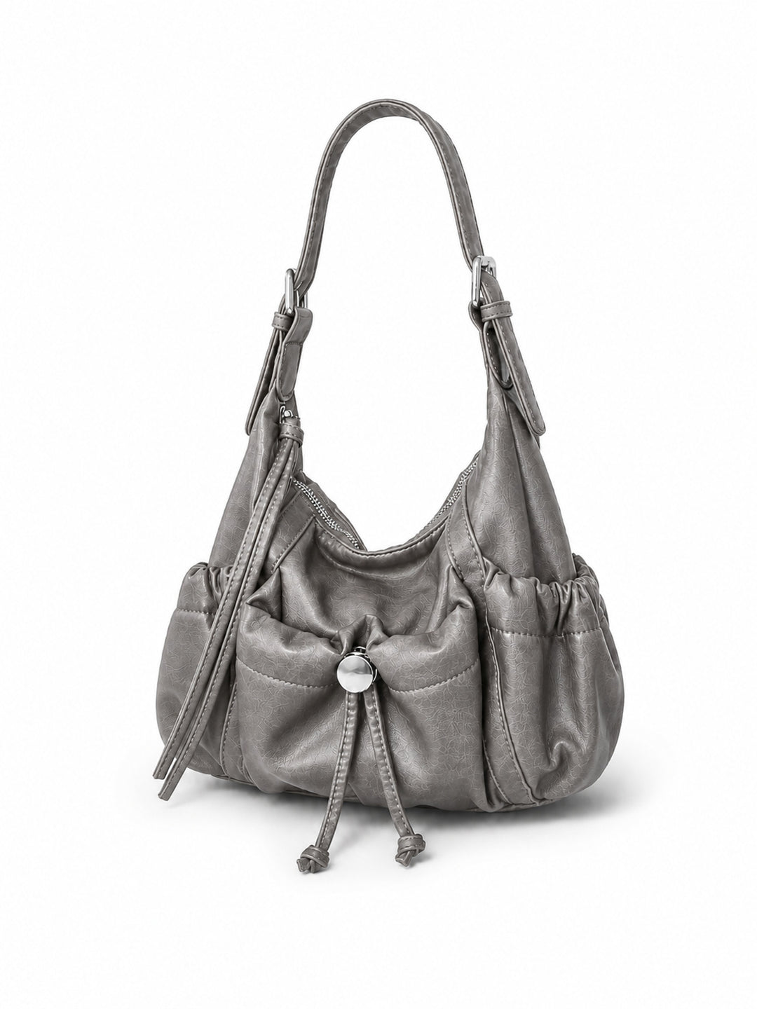 Lässige Bucket Bag