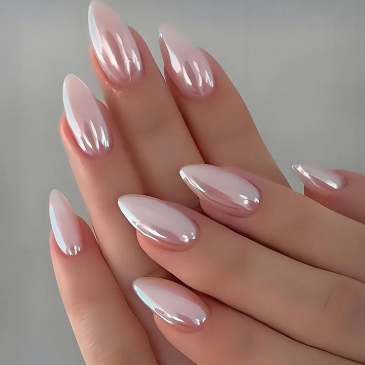 Elegante Nageltips Karnz