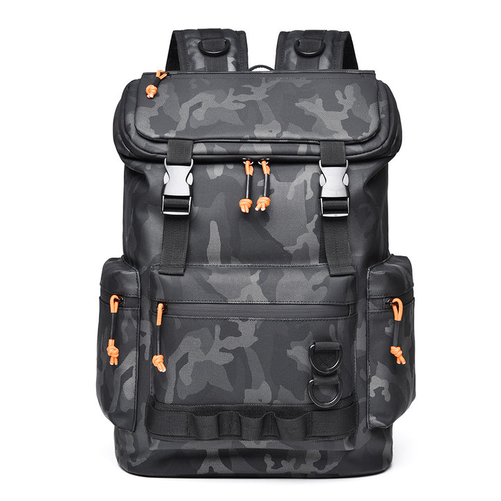Hochleistungs-Wasserdichte Abenteuer-Rucksack Karnz