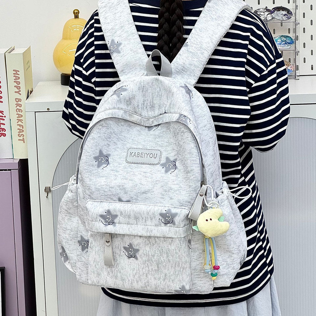 Bedruckter Freizeit-Rucksack Karnz