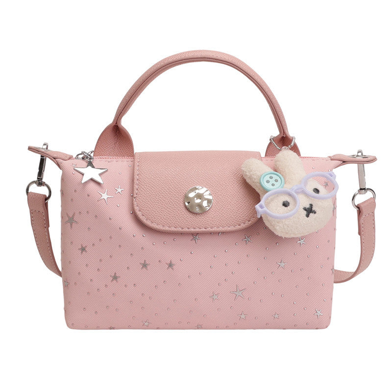 Adorable Charakter-Themen Mini Handtasche