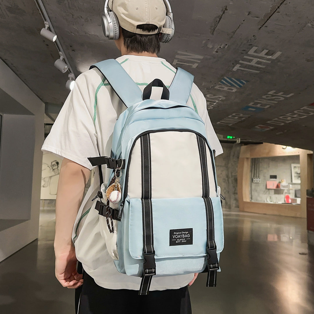 Multi-Compartment Urban Backpack Karnz