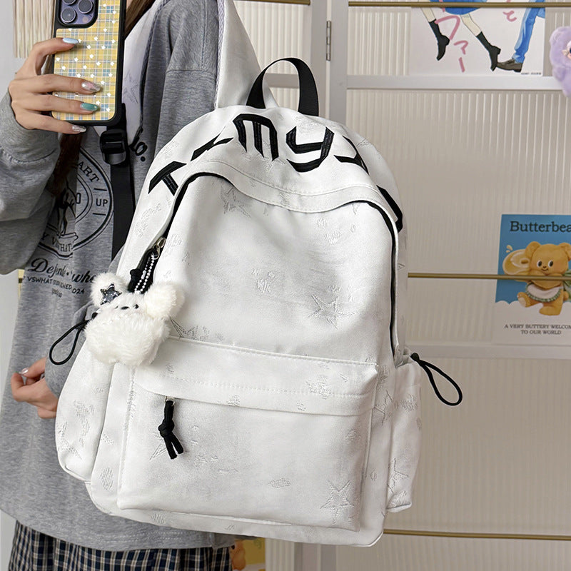 Verspielter Charakter-Themen Casual Rucksack Karnz