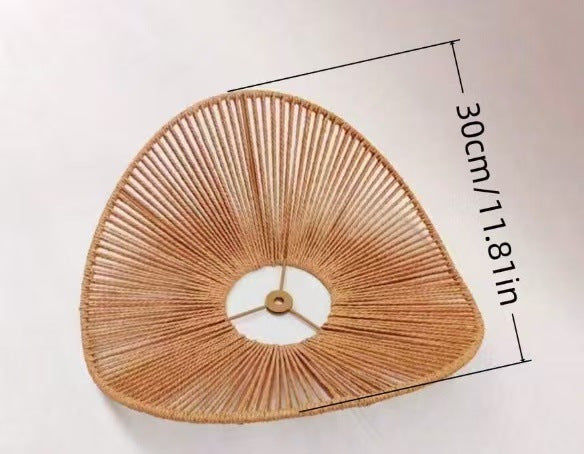 Dekorativer Lampenschirm mit Modernem Design Karnz