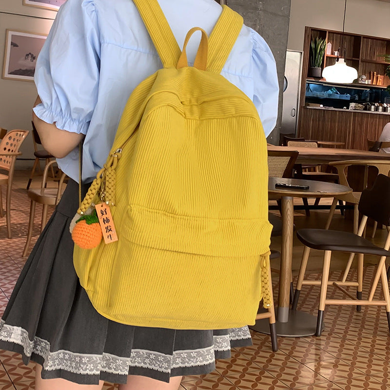 Stylischer Cordura-Rucksack Karnz