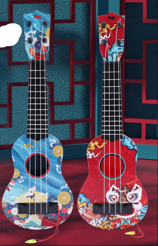 Premium Holz Ukulele Karnz