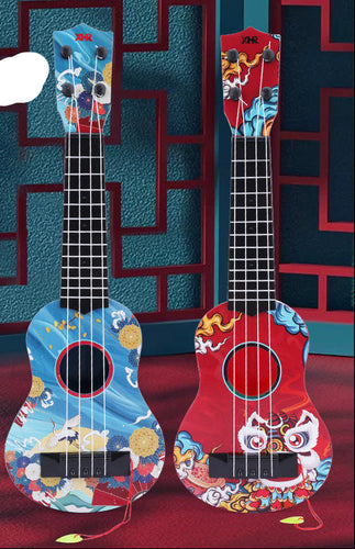 Premium Holz Ukulele Karnz