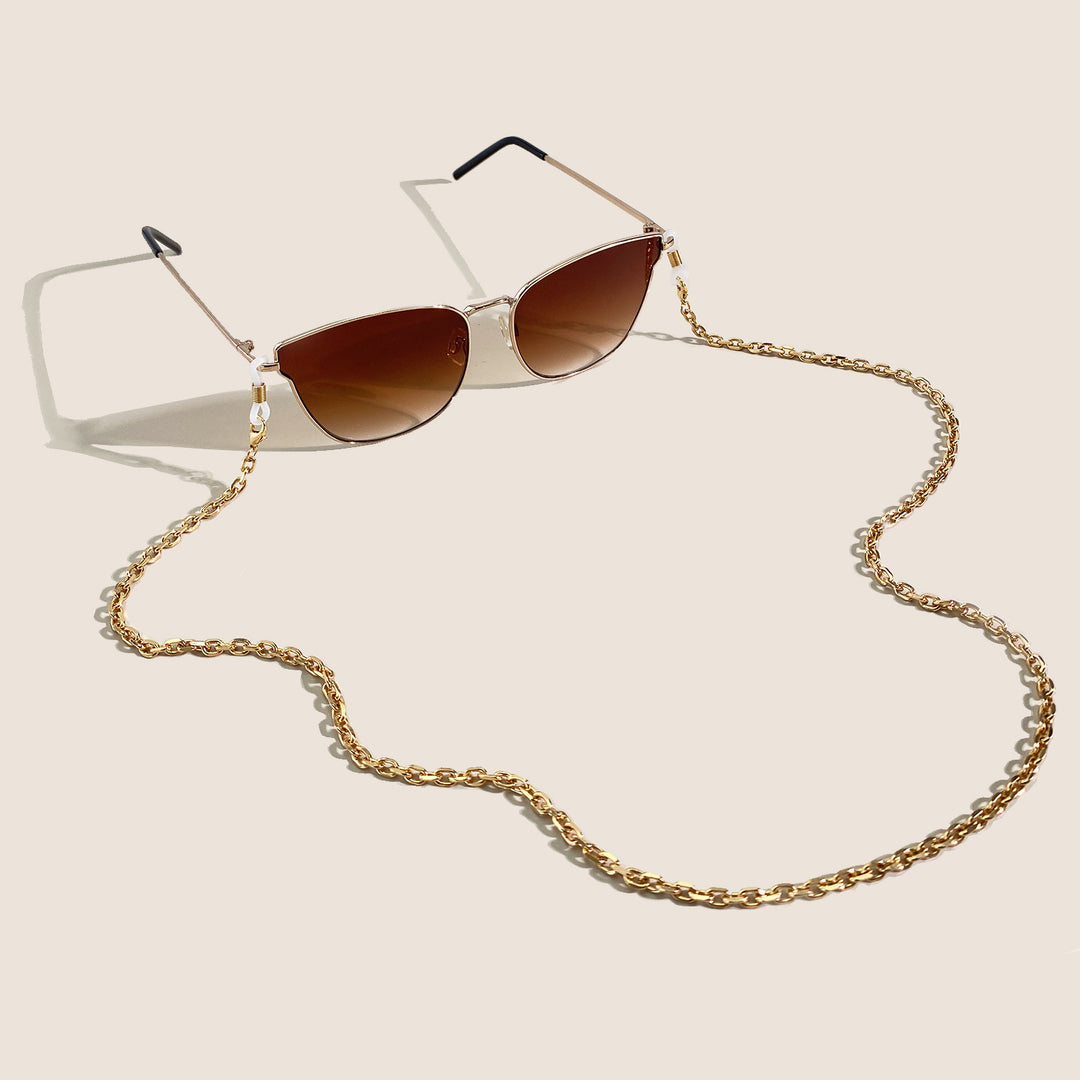Elegante Brillen-Kette Karnz