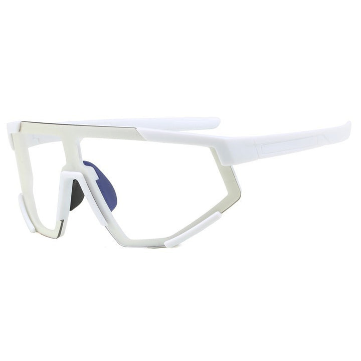 Unisex Sportliche Rennbrille mit hochentwickeltem Belüftungssystem Karnz