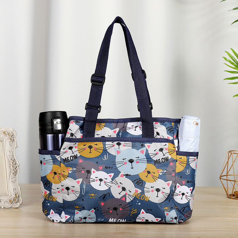 Funktionale Strandtasche Karnz
