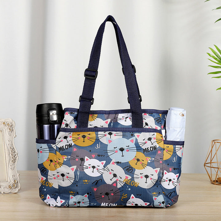 Funktionale Strandtasche Karnz