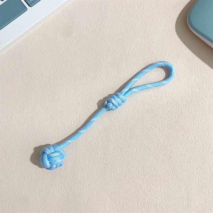 Stylische Paracord Schlüsselanhänger Karnz
