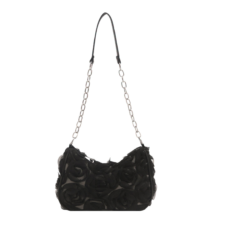 Florale Verzierte Handtasche Karnz
