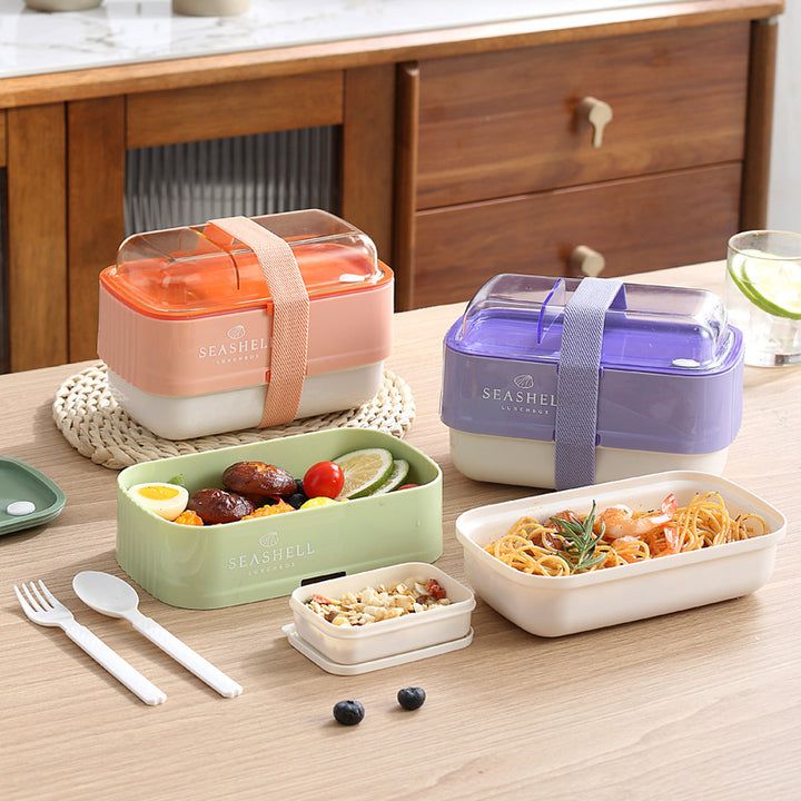 Mehrschichtige Bento-Lunchbox