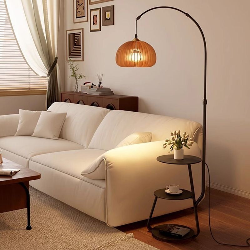 Dekorative Stehlampe